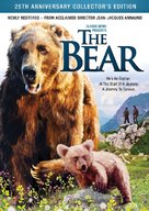 L&#039;ours - DVD movie cover (xs thumbnail)