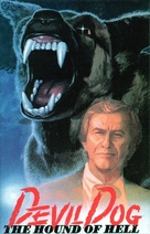 Devil Dog: The Hound of Hell - German DVD movie cover (xs thumbnail)