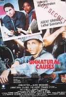 Unnatural Causes - Movie Poster (xs thumbnail)