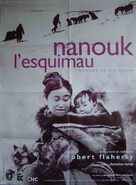 Nanook of the North - French Movie Poster (xs thumbnail)