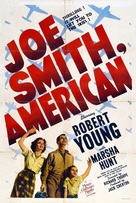 Joe Smith, American - Theatrical movie poster (xs thumbnail)