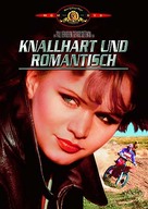 Spetters - German Movie Cover (xs thumbnail)
