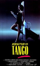 Two to Tango - French Movie Poster (xs thumbnail)