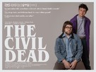 The Civil Dead - British Movie Poster (xs thumbnail)
