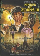 Children of the Corn III - German Blu-Ray movie cover (xs thumbnail)