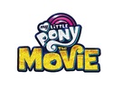 My Little Pony : The Movie - Logo (xs thumbnail)