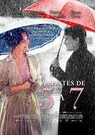 5 to 7 - Mexican Movie Poster (xs thumbnail)