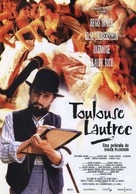 Lautrec - Spanish Movie Poster (xs thumbnail)
