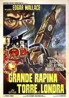 Das Verr&auml;tertor - Italian Movie Poster (xs thumbnail)
