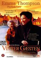 The Winter Guest - Danish DVD movie cover (xs thumbnail)