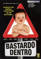 Mauvais esprit - Italian DVD movie cover (xs thumbnail)