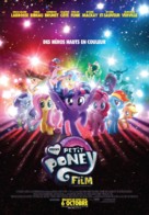 My Little Pony : The Movie - Canadian Movie Poster (xs thumbnail)