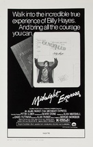 Midnight Express - poster (xs thumbnail)