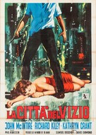 The Phenix City Story - Italian Movie Poster (xs thumbnail)