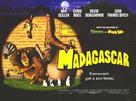 Madagascar - British Movie Poster (xs thumbnail)