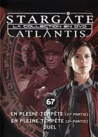 &quot;Stargate: Atlantis&quot; - French DVD movie cover (xs thumbnail)