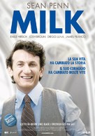 Milk - Italian Movie Poster (xs thumbnail)