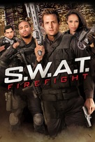 S.W.A.T.: Fire Fight - DVD movie cover (xs thumbnail)