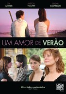 Middle of Nowhere - Brazilian Movie Poster (xs thumbnail)