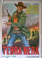 In Old Oklahoma - Italian Movie Poster (xs thumbnail)