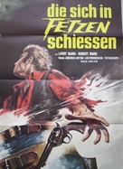 Dio non paga il sabato - German Movie Poster (xs thumbnail)