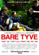 Bare tjue - Danish Movie Poster (xs thumbnail)