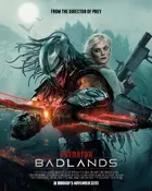 Predator: Badlands Poster