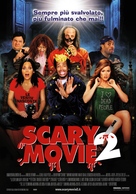 Scary Movie 2 - Italian Movie Poster (xs thumbnail)