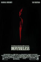 Defenseless - Canadian Movie Poster (xs thumbnail)