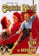 Captain Blood - Swedish DVD movie cover (xs thumbnail)