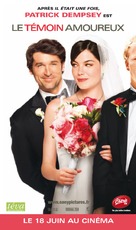 Made of Honor - French Movie Poster (xs thumbnail)