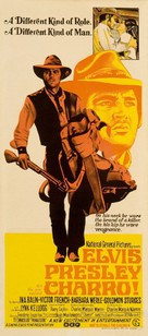 Charro! - Australian Movie Poster (xs thumbnail)