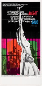 Marat/Sade - Movie Poster (xs thumbnail)