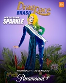 &quot;Drag Race Brasil&quot; - Brazilian Movie Poster (xs thumbnail)