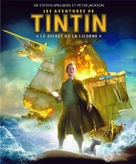 The Adventures of Tintin: The Secret of the Unicorn - French Blu-Ray movie cover (xs thumbnail)