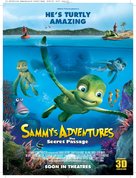 Sammy&#039;s avonturen: De geheime doorgang - Movie Poster (xs thumbnail)
