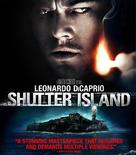Shutter Island - Blu-Ray movie cover (xs thumbnail)