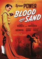 Blood and Sand - DVD movie cover (xs thumbnail)