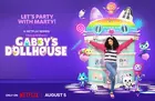 "Gabby's Dollhouse" Poster