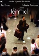 The Terminal - Spanish Movie Cover (xs thumbnail)