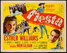 Fiesta - Movie Poster (xs thumbnail)