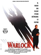 Warlock - French Movie Poster (xs thumbnail)