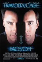 Face/Off - Movie Poster (xs thumbnail)