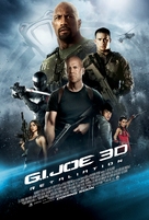 G.I. Joe: Retaliation - Movie Poster (xs thumbnail)