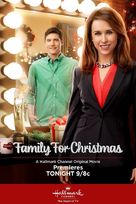 Family for Christmas - Movie Poster (xs thumbnail)
