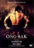 Ong-bak - Turkish Movie Cover (xs thumbnail)