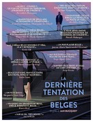 La derni&egrave;re tentation des belges - Belgian Movie Poster (xs thumbnail)