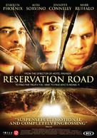 Reservation Road - Dutch poster (xs thumbnail)