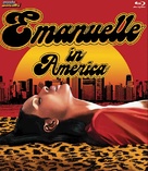 Emanuelle In America - Blu-Ray movie cover (xs thumbnail)
