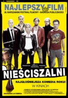 Sound of Noise - Polish Movie Poster (xs thumbnail)